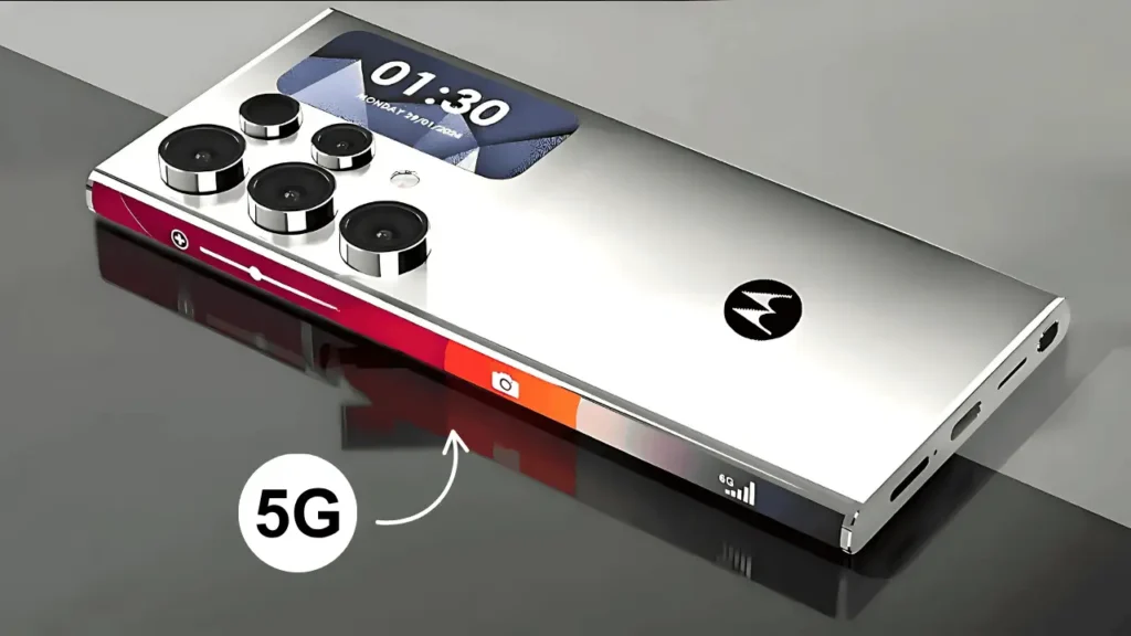 Motorola Edge 70 Ultra