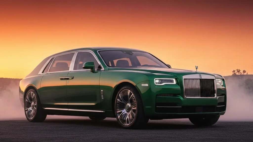 Rolls-Royce Cruiser 2026