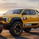 2026 Caterpillar Pickup Truck Could Redefine Heavy-Duty Power for Work and Daily Driving