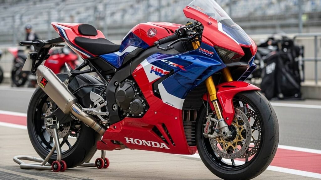 Honda CBR1000RR-R Fireblade SP 2025