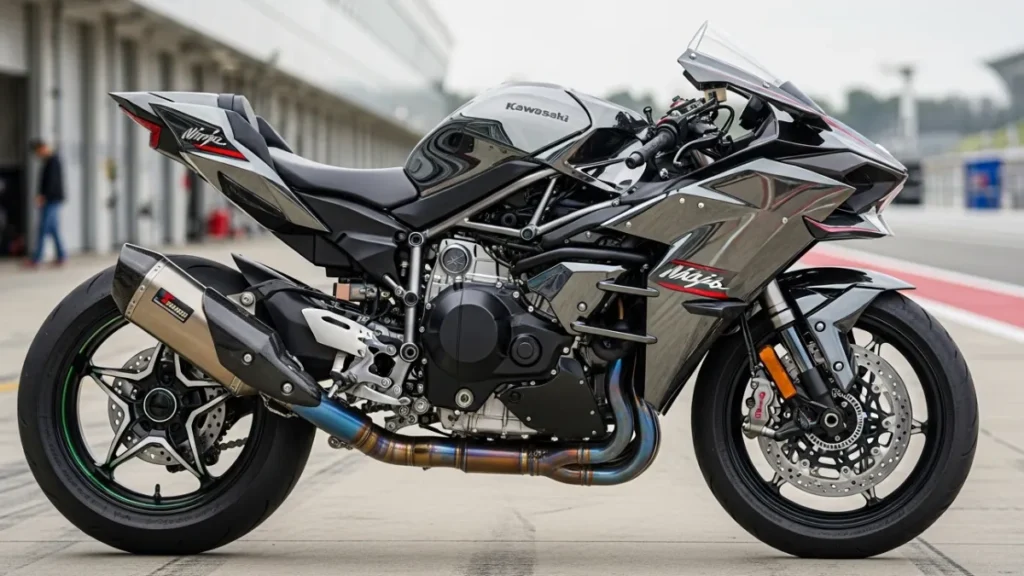 Kawasaki Ninja H2R 2025