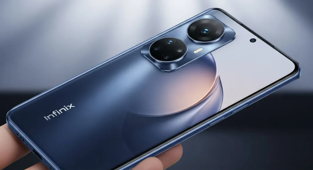 Infinix Note 50 Pro Plus 5G