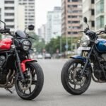 Kawasaki Vulcan S 2025 vs Royal Enfield Super Meteor 650 – Which Cruiser Wins in 2025?