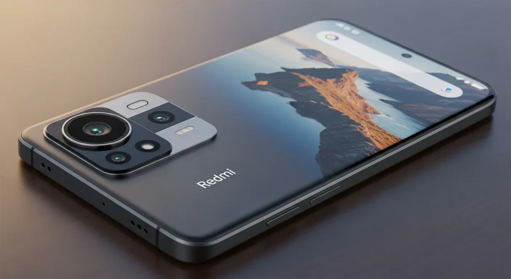 Redmi Note 15 Pro 5G