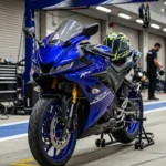 New Yamaha R15 V4 Enters Asian Market With Superbike Styling and Smart Technology