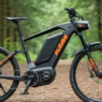 KTM Electric Bicycle 2025 – The Next-Level E-Bike Built for Speed, Style & Smart Riding