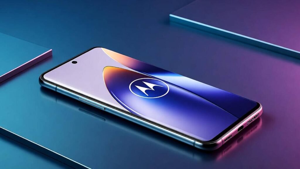 Motorola Edge 70 Pro 5G 2025