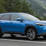 2026 Toyota Corolla Cross: The Hybrid Compact SUV That’s Smarter, Sleeker, and Sipping Fuel at 42 MPG