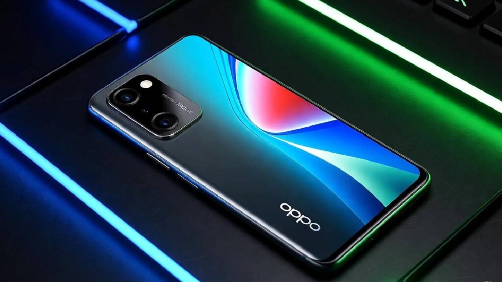 Oppo Launch Premium Phone