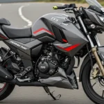 TVS Apache RTX 300 Launches with Premium Adventure Design, Complete Price, Specs