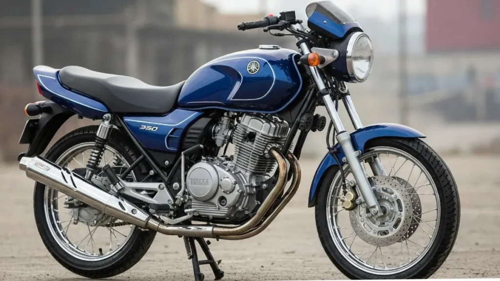 Yamaha Rajdoot 350 2025