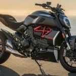 2026 Ducati Diavel V4 RS Launched: Superbike Power Meets Premium Power Cruiser Design