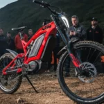 KTM New Electric Cycle Breaks the Limits: 230 Km Range, 45 Km/h Speed and Premium Smart Features