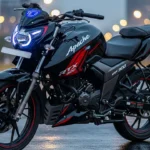 TVS Apache RTX 300 Launch: A Budget-Friendly Adventure Bike Ready to Redefine Touring