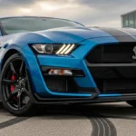2026 Ford Mustang GT500 Arrives With Bold Design and Next-Level Performance