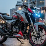 New 2025 TVS Apache Launch – 56 km/l Mileage, 150 km/h Top Speed & Loaded Features!