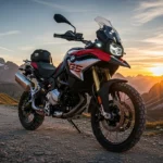 BMW F 450 GS 2025 Unveiled: A Smart, Capable Adventure Bike for Real-World Riders