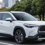 Toyota Corolla Cross 2025: A Smart Hybrid SUV That Redefines Comfort, Safety & City Driving