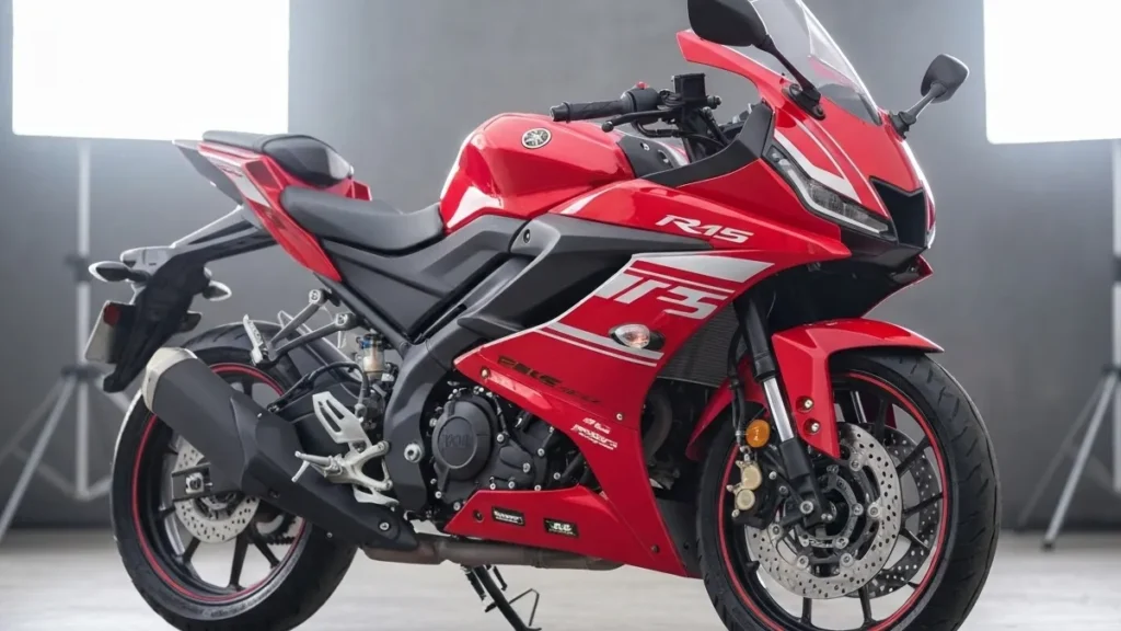 Yamaha R15 V5 2025