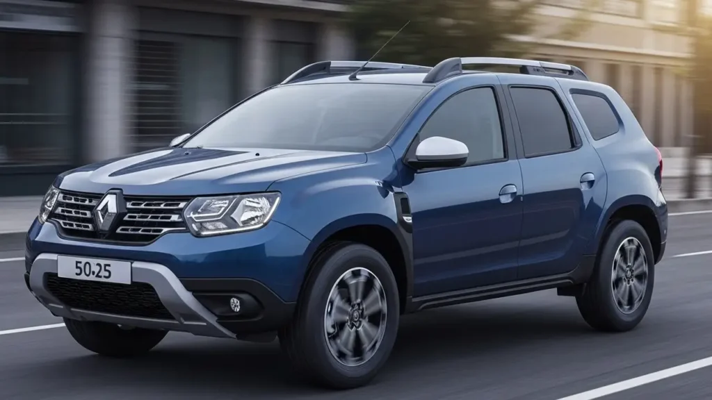 Renault Duster 2025