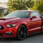 2026 Ford Mustang Pickup – A Bold New Blend of Power and Practicality