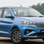 Maruti Suzuki Ertiga – Premium 7-Seater MPV with Smart Hybrid Engine & 34kmpl Mileage