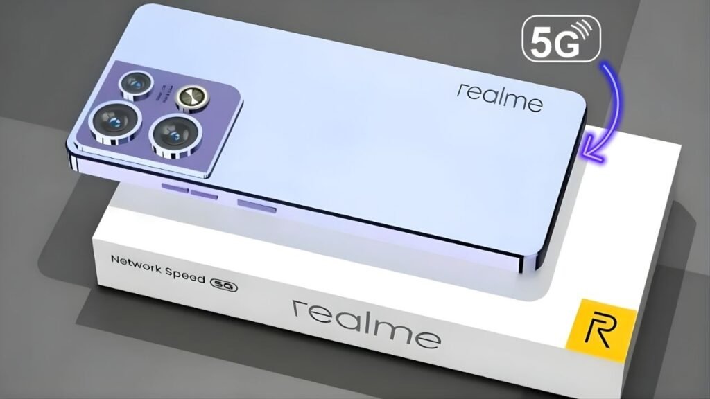 Realme C85 5G