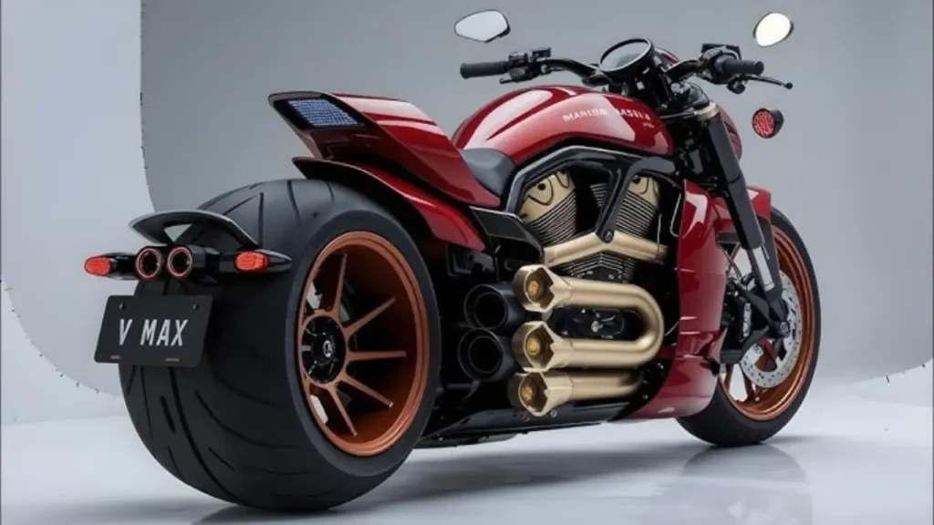 Harley-Davidson V-Rod 2026