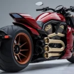 Harley-Davidson V-Rod 2026 – A Powerful Comeback in Modern Performance Cruisers
