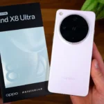 Oppo Find X8 Ultra 5G – 250MP Camera, 16GB RAM & Massive 8000mAh Battery