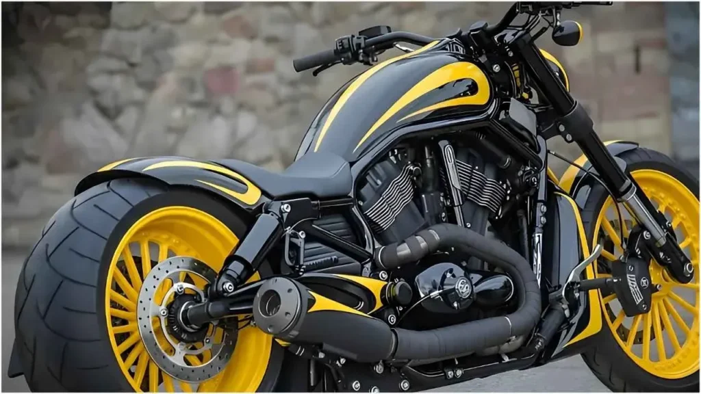 2025 Harley-Davidson V-Rod