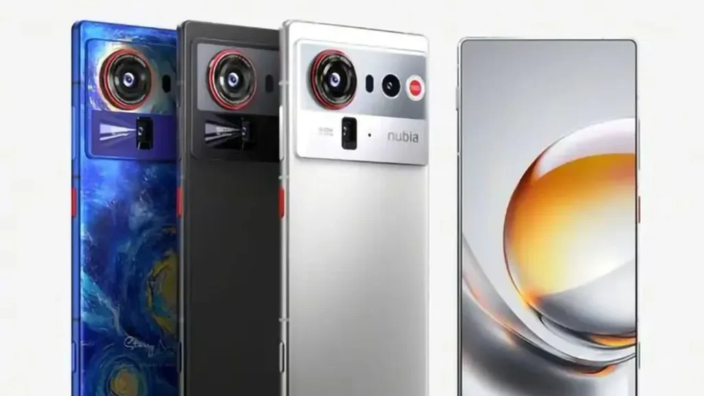 Nubia Z80 Ultra