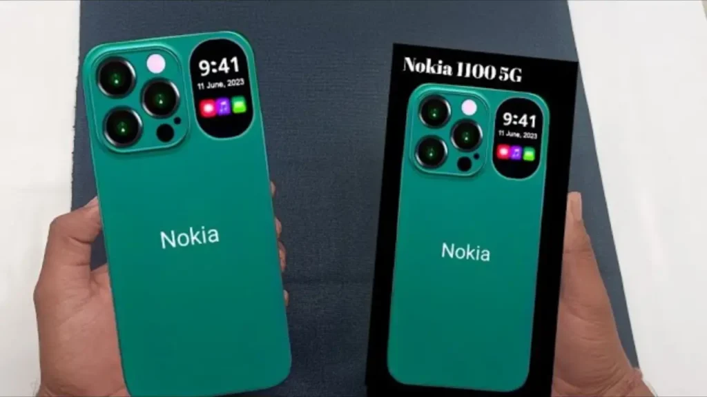 Nokia 1100 5G Returns