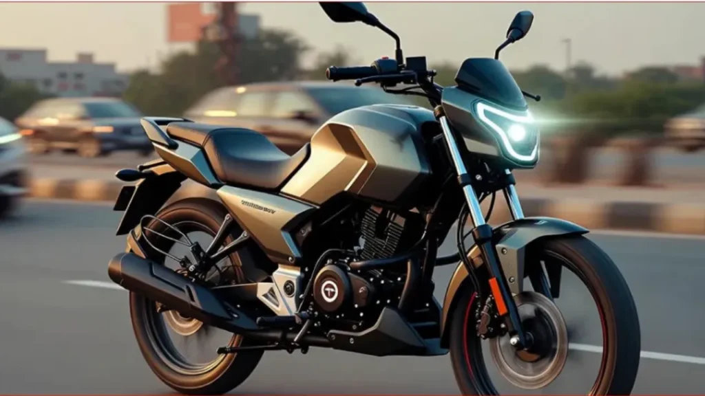Tata Bike 125cc 2026