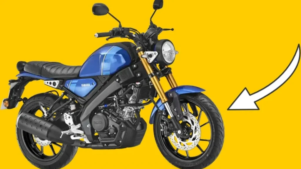 Yamaha XSR 155 2026