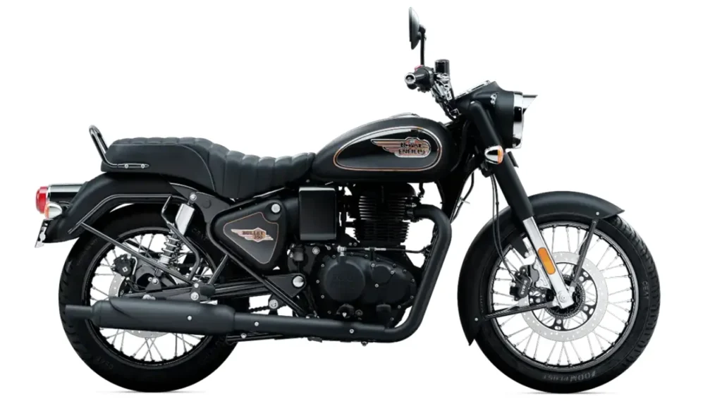 Royal Enfield Bullet 350