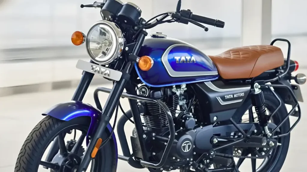 Tata Classic 125cc 2025